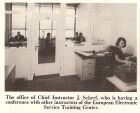 Joe Scherf - Office